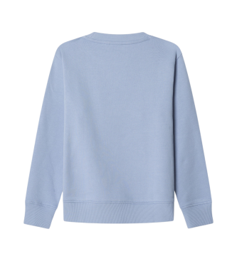 Pepe Jeans Sweatshirt Jude blau