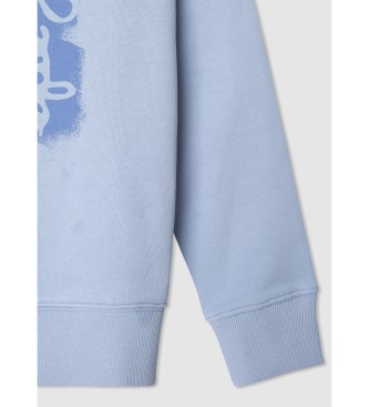 Pepe Jeans Sweatshirt Jude blau