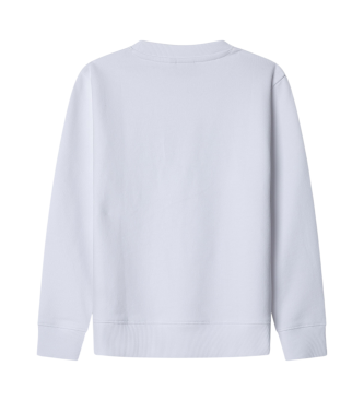 Pepe Jeans Sweatshirt Jude white