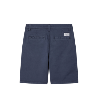 Pepe Jeans Chino-shorts i marinbl frg