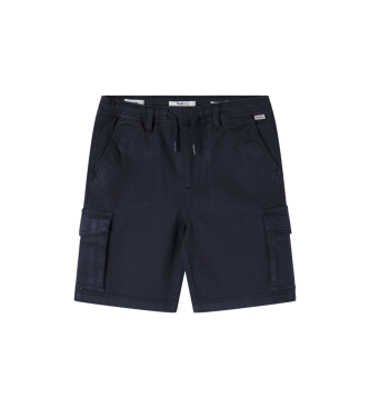 Pepe Jeans Cales cargo Gymdigo azul-marinho