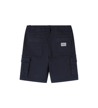 Pepe Jeans Gymdigo marine cargo shorts