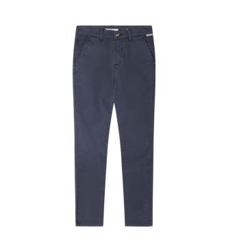 Pepe Jeans Marinbl slim fit chino-byxor