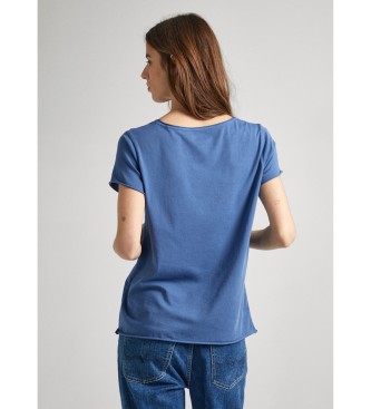 Pepe Jeans Jury T-shirt blauw
