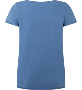 Pepe Jeans Camiseta Jury azul