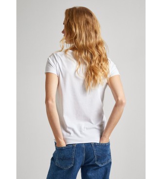 Pepe Jeans Jury T-shirt white