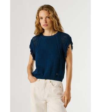 Pepe Jeans Top Kadali marine
