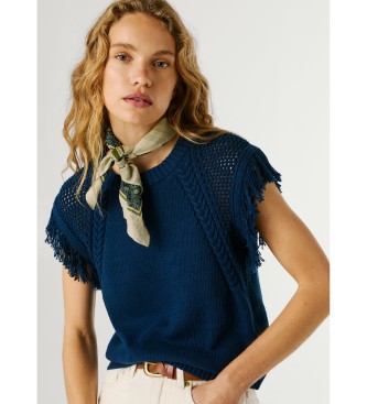 Pepe Jeans Top Kadali marine