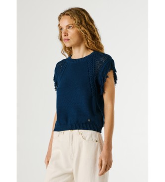 Pepe Jeans Top Kadali marine