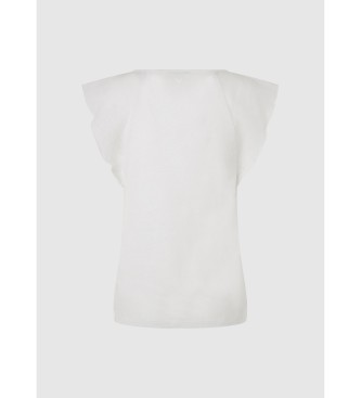 Pepe Jeans Camiseta Kai blanco