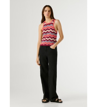 Pepe Jeans Top Kasha rosa