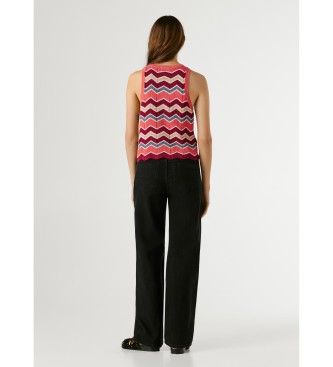 Pepe Jeans Top Kasha rosa