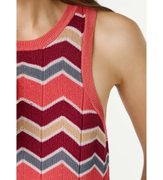 Pepe Jeans Top Kasha rosa