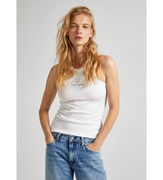 Pepe Jeans Kate-T-Shirt wei