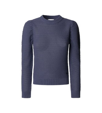 Pepe Jeans Camisola Keira azul-marinho