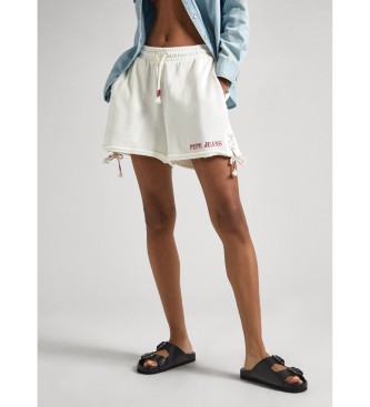Pepe Jeans Kendall Short white