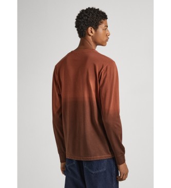 Pepe Jeans Kenneth T-shirt orange