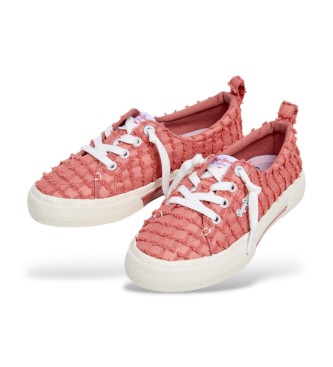 Pepe Jeans Turnschuhe Kenton Alize rosa