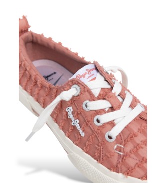 Pepe Jeans Turnschuhe Kenton Alize rosa