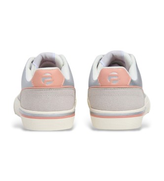 Pepe Jeans Turnschuhe Kenton Galactic silber