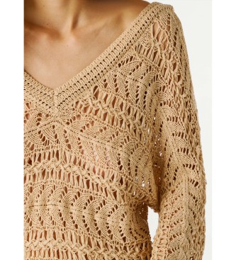 Pepe Jeans Maglione beige Kiana