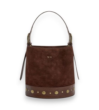 Pepe Jeans Kiara Soho brown bag