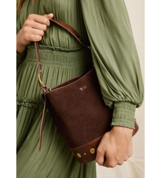 Pepe Jeans Kiara Soho brown bag