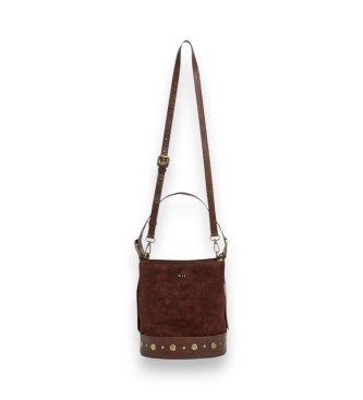 Pepe Jeans Kiara Soho brown bag