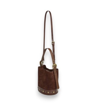 Pepe Jeans Kiara Soho brown bag