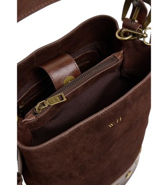 Pepe Jeans Kiara Soho brown bag