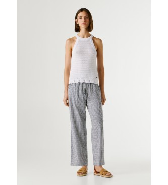 Pepe Jeans Top Kinah bianco