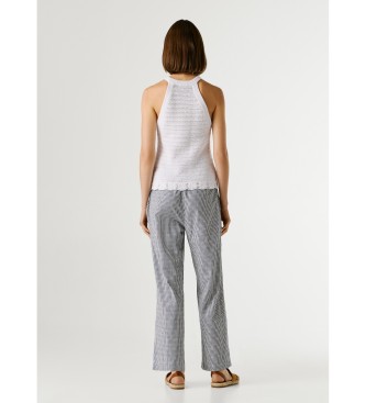 Pepe Jeans Top Kinah bianco