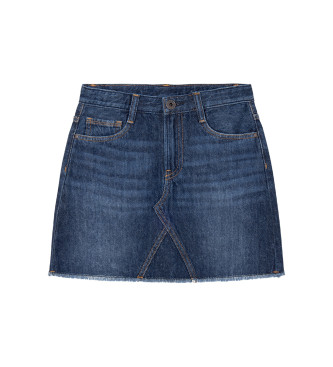 Pepe Jeans Jupe Kourtney bleue