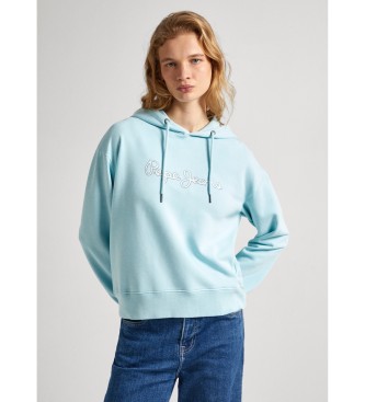 Pepe Jeans Sweatshirt Lana blau