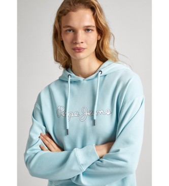 Pepe Jeans Sweatshirt Lana blau