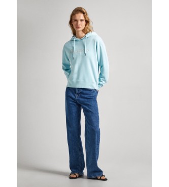 Pepe Jeans Sweatshirt Lana blau