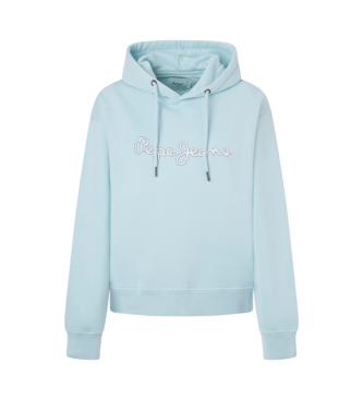 Pepe Jeans Sweatshirt Lana blau