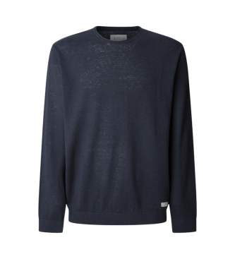 Pepe Jeans Maglia blu navy Layne