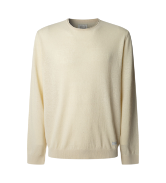 Pepe Jeans Layne beige trui