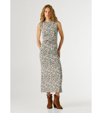 Pepe Jeans Lexi jurk groen