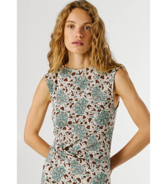 Pepe Jeans Lexi jurk groen