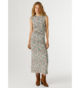 Pepe Jeans Lexi jurk groen