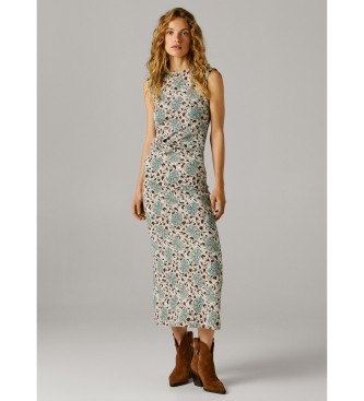 Pepe Jeans Lexi jurk groen