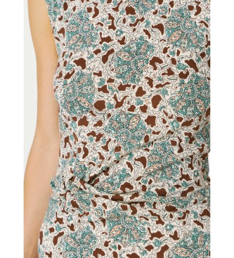 Pepe Jeans Lexi jurk groen