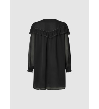 Pepe Jeans Vestido Lili negro