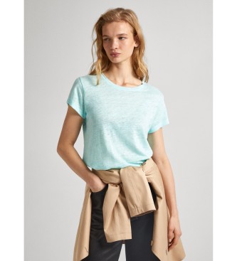 Pepe Jeans Lilian kortrmet t-shirt grn