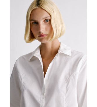 Pepe Jeans Camisa Lilibeth branca