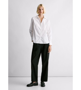 Pepe Jeans Camisa Lilibeth branca