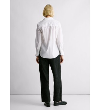 Pepe Jeans Camisa Lilibeth branca