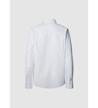 Pepe Jeans Camisa Lilibeth branca